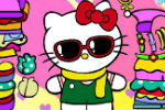 Igra Oblačenje Hello Kitty Odijevanje – Hello Kitty Igrice