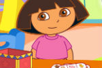 Dora Istražuje Memory Igrica