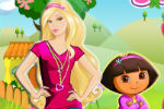 Barbie i Dora – Skriveni ključevi