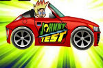 Igra Vožnje Auta – Johnny Test Igre