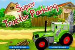 Parkiranje Traktora – Traktori Igre